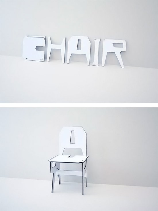 CHAIR CHAIR