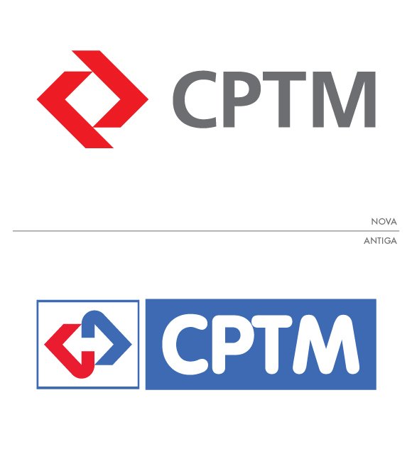 CPTM - nova marca