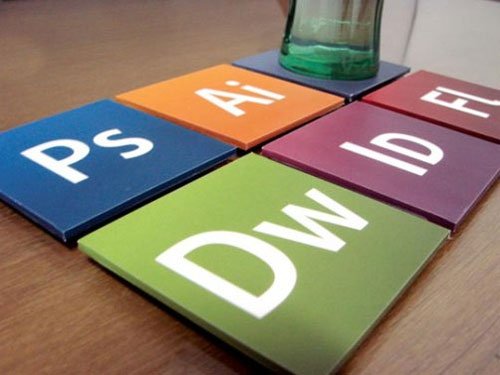 adobe-cs3-icons-designer-set-drink-coasters-overview