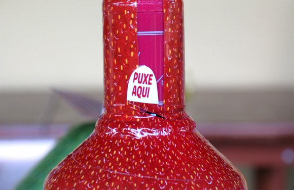 Smirnoff Caipiroska - kit de divulgação