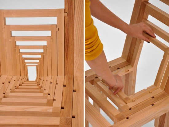 inception chair