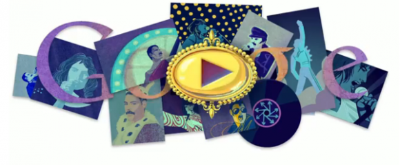 google-freddie-mercury