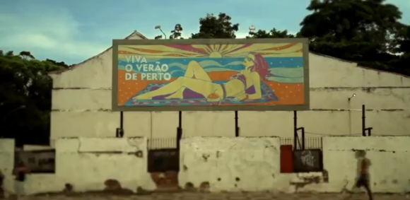 Nivea Sun Art