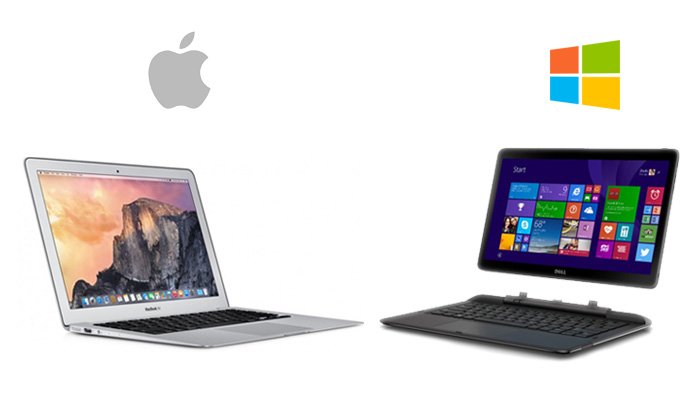 Mac vs Windows