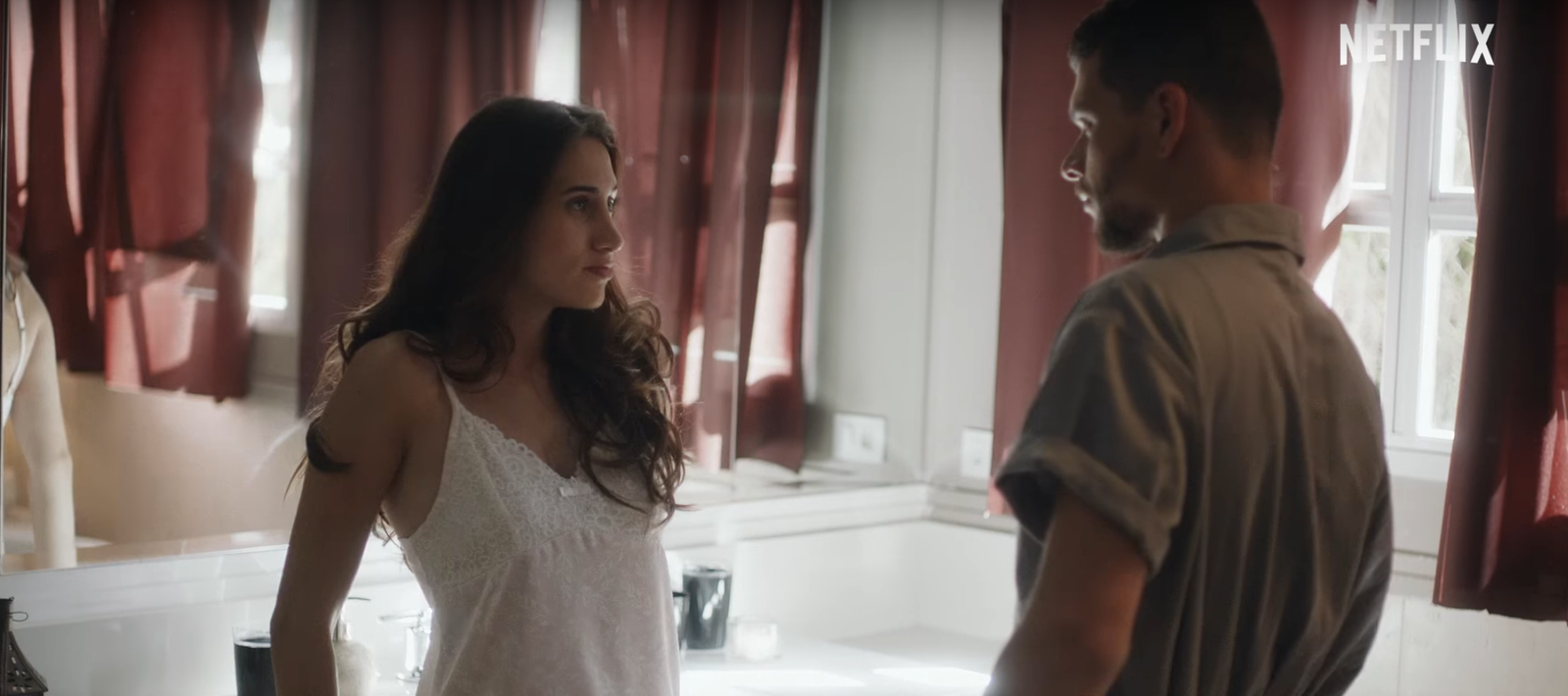 Boteco Design - Netflix Conteúdo Adulto