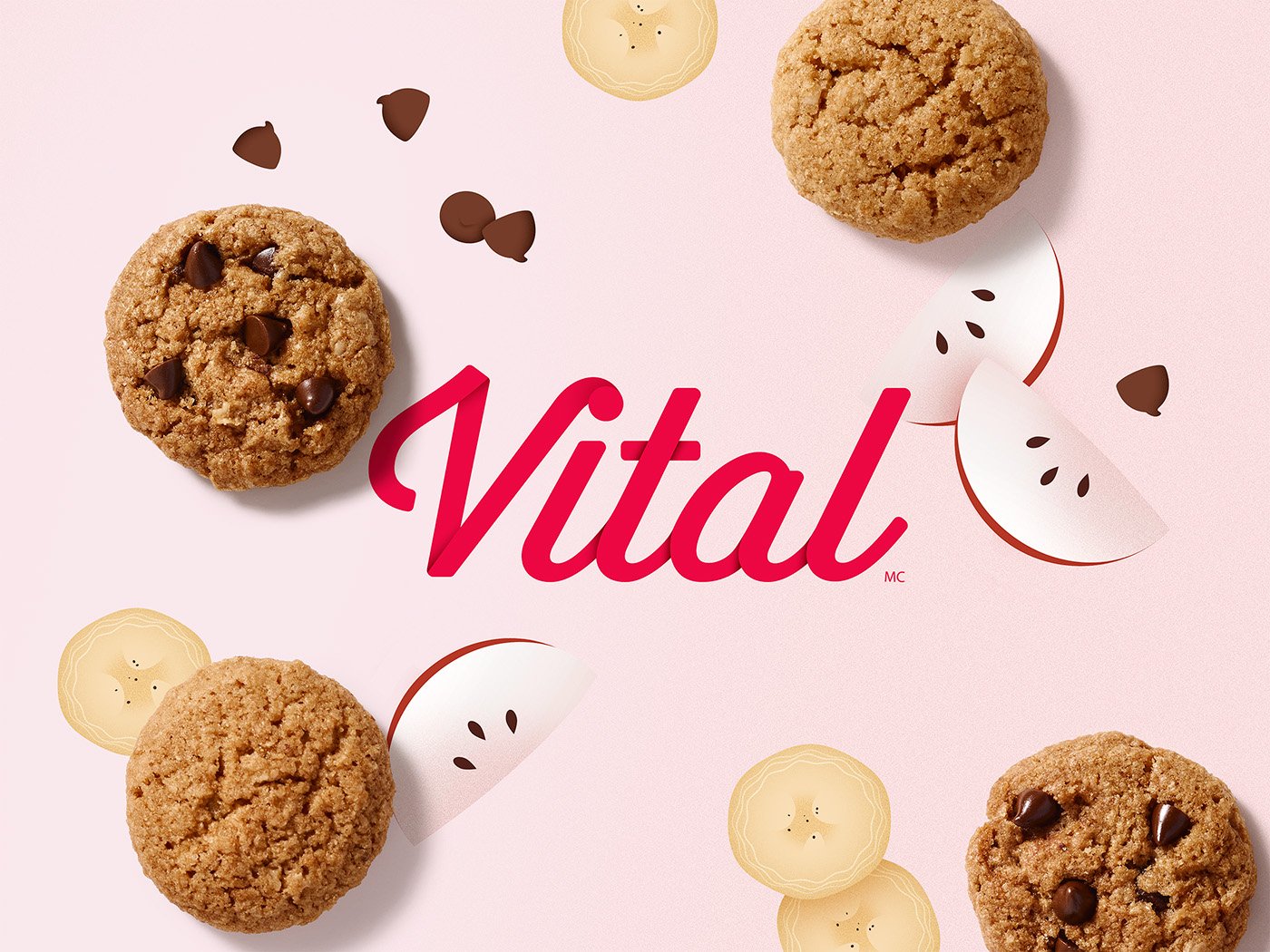 Vital mini - design de embalagem - Boteco Design