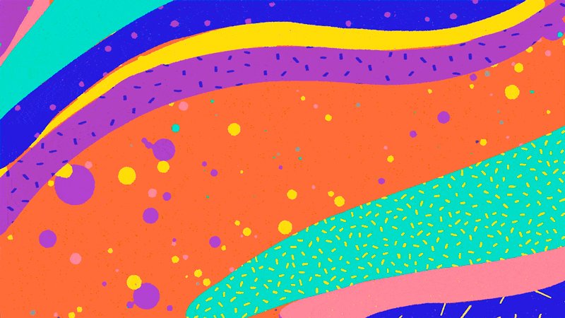 Yukai Du - gifs animação motion graphics - Boteco Design
