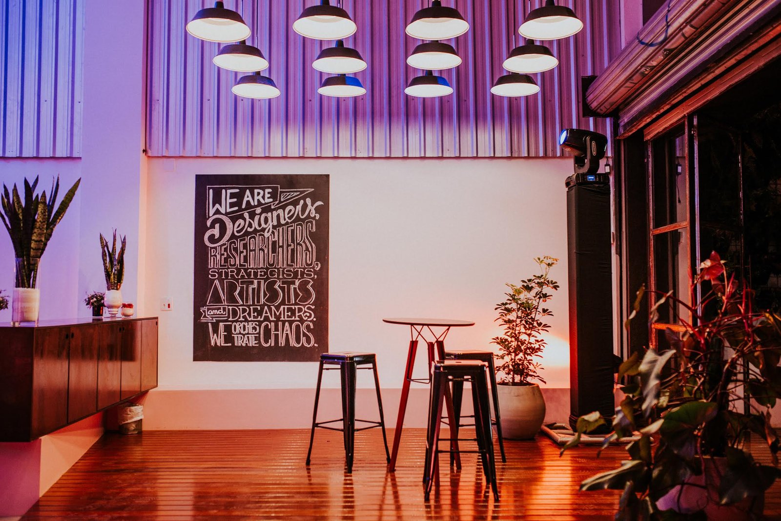Questtonó - novo escritório e hub de inovação - Boteco Design
