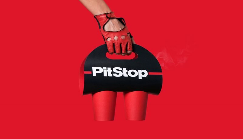 PitStop - Tomatdesign - identidade visual - Boteco Design