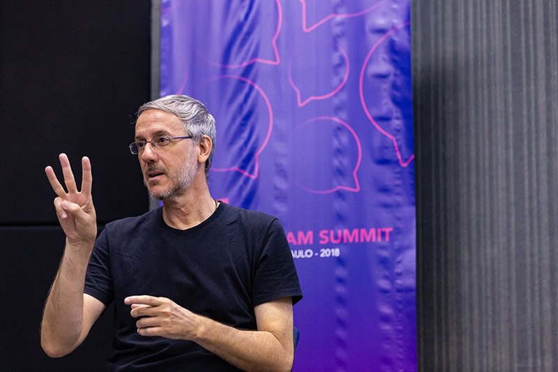 UX Team Summit 2018 - Boteco Design