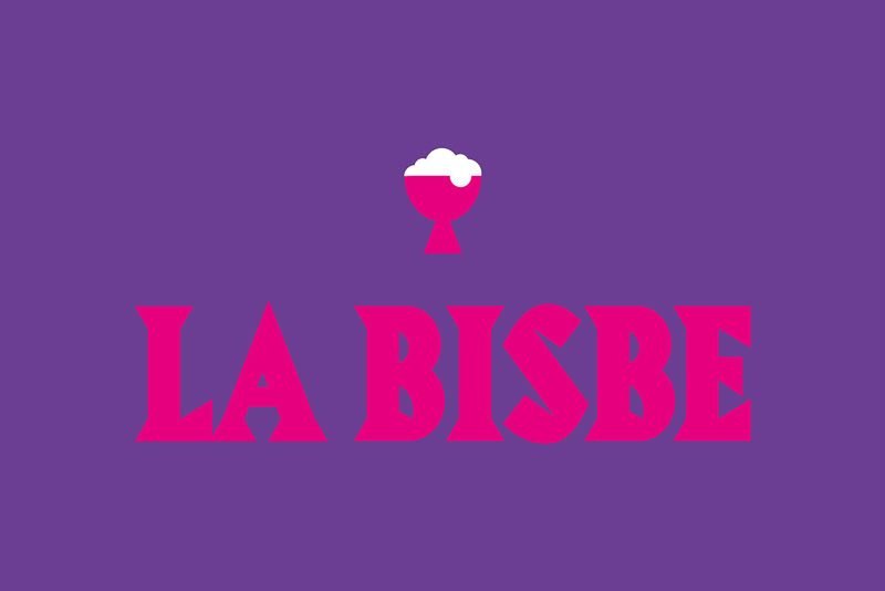 La Bisbe - cerveja - Boteco Design